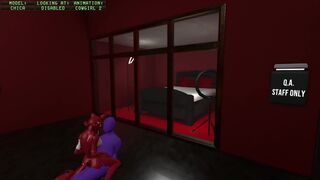 Fuck Nights At Fredrika's Update 0.18 -v2022-04-02 FNAF Furry the Fox and the Watcher rider