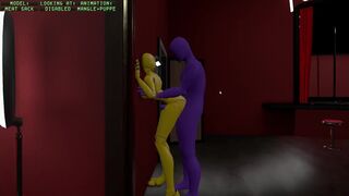 Fuck Nights At Fredrika's Update 0.18 -v2022-04-02 FNAF Furry Fox masturbates her pussy