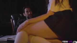 Tommy Pistol gets seduced by Penelope Kay