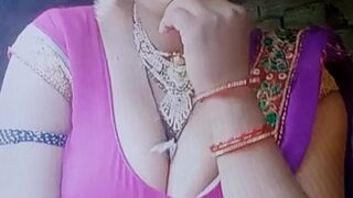 Indian desi cum tribute