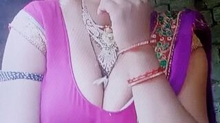 Indian desi cum tribute