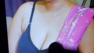 Desi bhabhi cum tribute