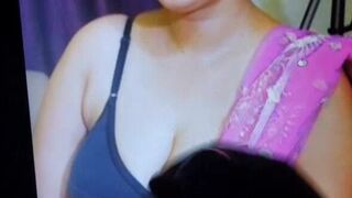 Desi bhabhi cum tribute