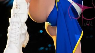 This Chun Li Anime Sex Doll Makes Me So Horny