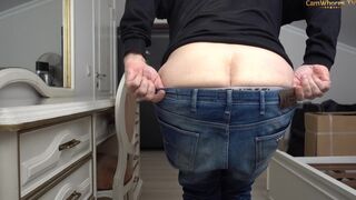 Mr BigHOLE Big Ass Turkish Gay  Twerking and Asking