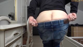 Mr BigHOLE Big Ass Turkish Gay  Twerking and Asking