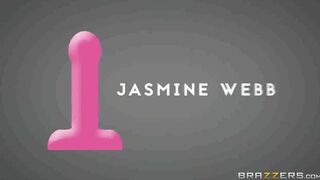 Brazzers dildo flasher Jasmine fucks horny flasher