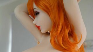 This Jessica Rabbit Sex Doll Is The Hottest Redhead