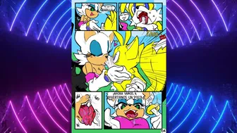 Rouge Vs Tails