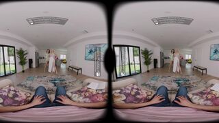 : Threesome FFM Fuck Experience with Your Girfriend and Her Friend | VR Porn