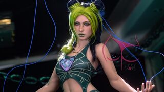 A New Sex Doll Just Dropped: Jolyne From JoJo's Bizarre Adventure