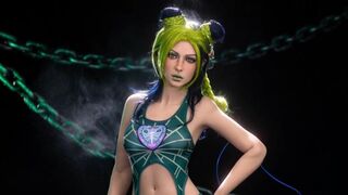 A New Sex Doll Just Dropped: Jolyne From JoJo's Bizarre Adventure