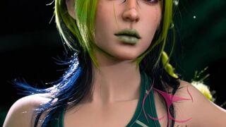 A New Sex Doll Just Dropped: Jolyne From JoJo's Bizarre Adventure