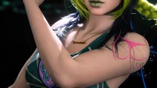 A New Sex Doll Just Dropped: Jolyne From JoJo's Bizarre Adventure