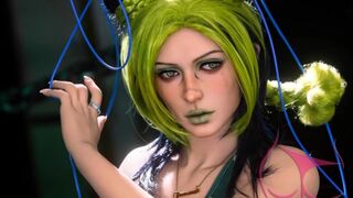 A New Sex Doll Just Dropped: Jolyne From JoJo's Bizarre Adventure