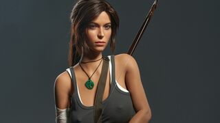 Lara Croft