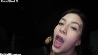 Fuck yeah Natalie, 11 cumshots is INSANE!