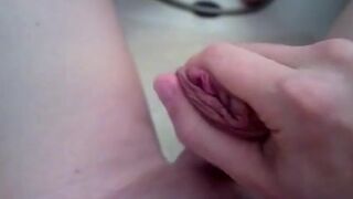 Twink POV Handjob Fun