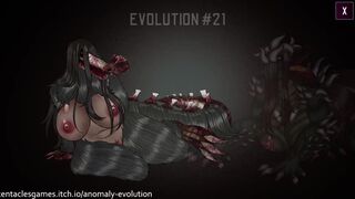 ANOMALY EVOLUTION - EVOLUTION NO.22