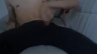 19yo Amateur Twinks Jerk and Cum on Webcam