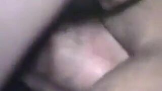 Anal Penetration with a Cum Tribute