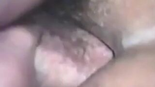 Anal Penetration with a Cum Tribute