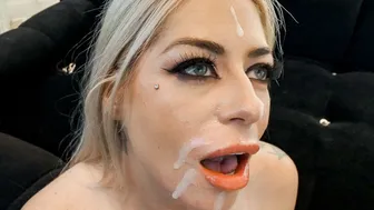 Mylf - Busty Babe Bambi Blitz Only Wants The Biggest And Thickest Black Cock!