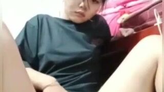 Asian gf video call