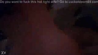 Maintenance Man Creampies Cheating Wife