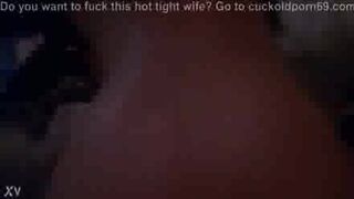 Maintenance Man Creampies Cheating Wife