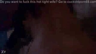 Maintenance Man Creampies Cheating Wife