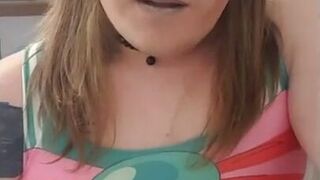 Crossdresser Twink's Full Introduction