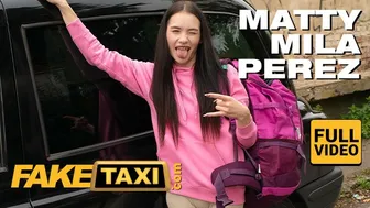 Fake Taxi - All She
