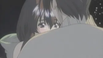 Premium GFs - Weird Cryptic Anime Storyline Shows Couple