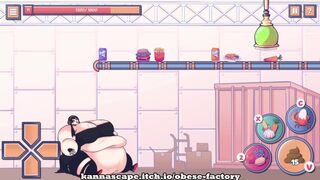 OBESE FACTORY-LEVEL 11