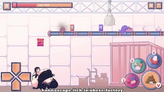 OBESE FACTORY-LEVEL 11