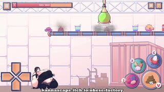 OBESE FACTORY-LEVEL 11