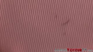 Adorable Japanese gal underwear recorded by perverted voyeur