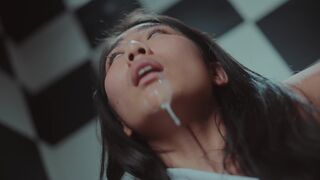 REAL LIFE HENTAI - Hot 18 Year Old Asian Girl Monster Fucked In Every Hole With Loads Of Cum TRAILER