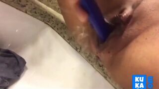 Black Amateur Squirter