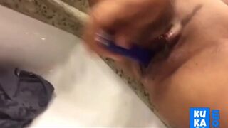 Black Amateur Squirter