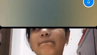 VASUDHA RAGHAV Instagram Video call viral mms up sambhal