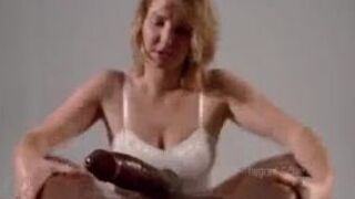 Hegre art bbc oiled massage with handjob