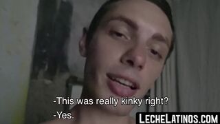 Gay man became a straight man after having raw sex and sucking dick