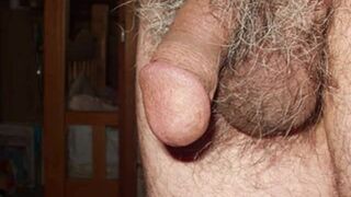 Mature Japanese Man's Small Penis Slideshow