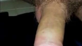 Amateur Twink Edges to Creamy Climax