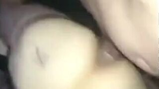 Daddy Breeds Young Slut in Bathhouse