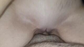 Hot Blonde MILF Blowjob and Riding POV