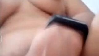 Sexy indian girl masturbating fingering wet pussy