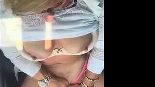 MILFs Rubbing Clits to Orgasm - Homemade Fingering Session